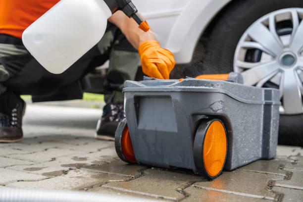 Best Emergency porta potty rental  in Carteret, NJ